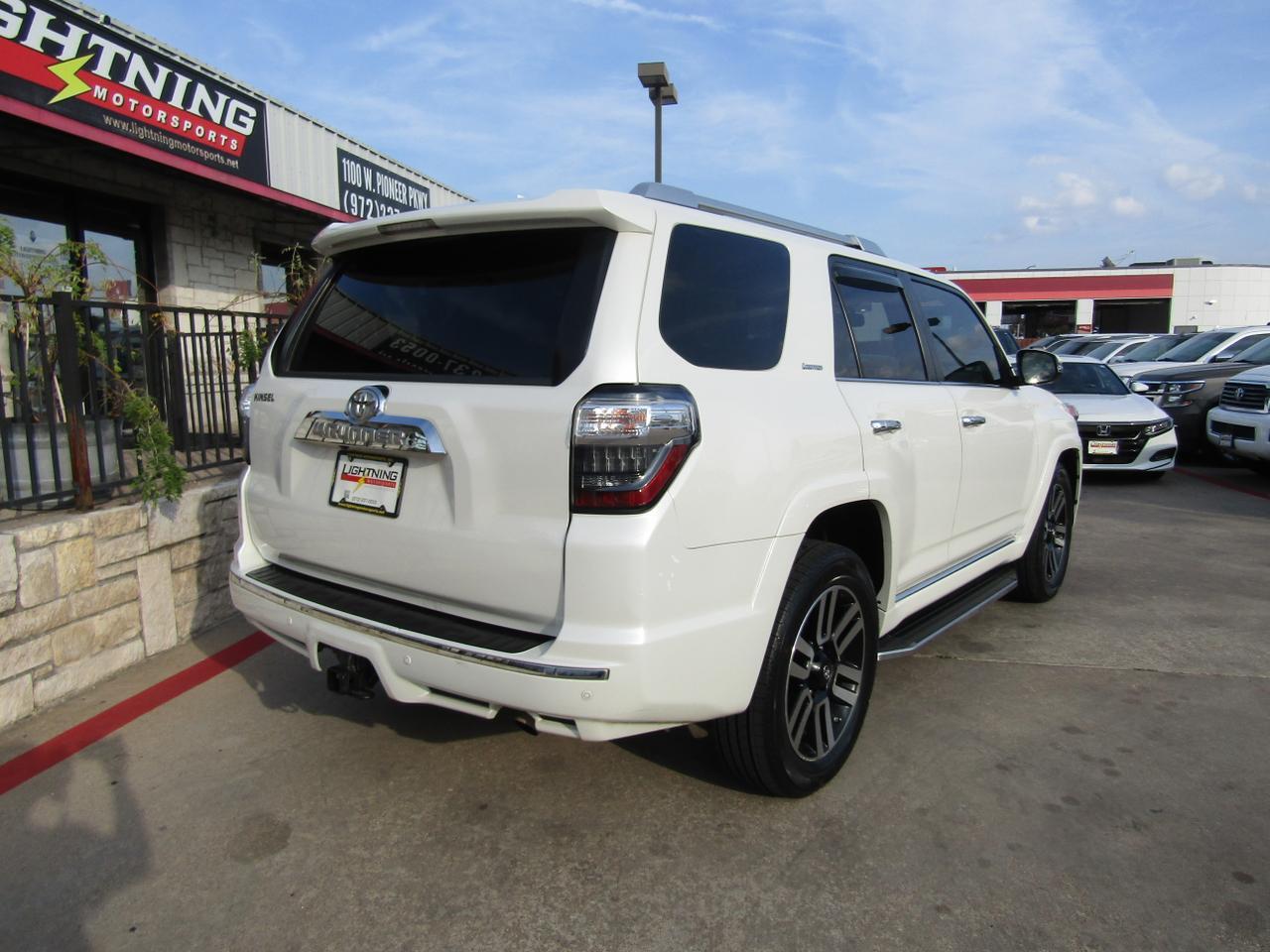 2015 Toyota 4Runner RWD 4dr V6 Limited (Natl) Grand Prairie TX