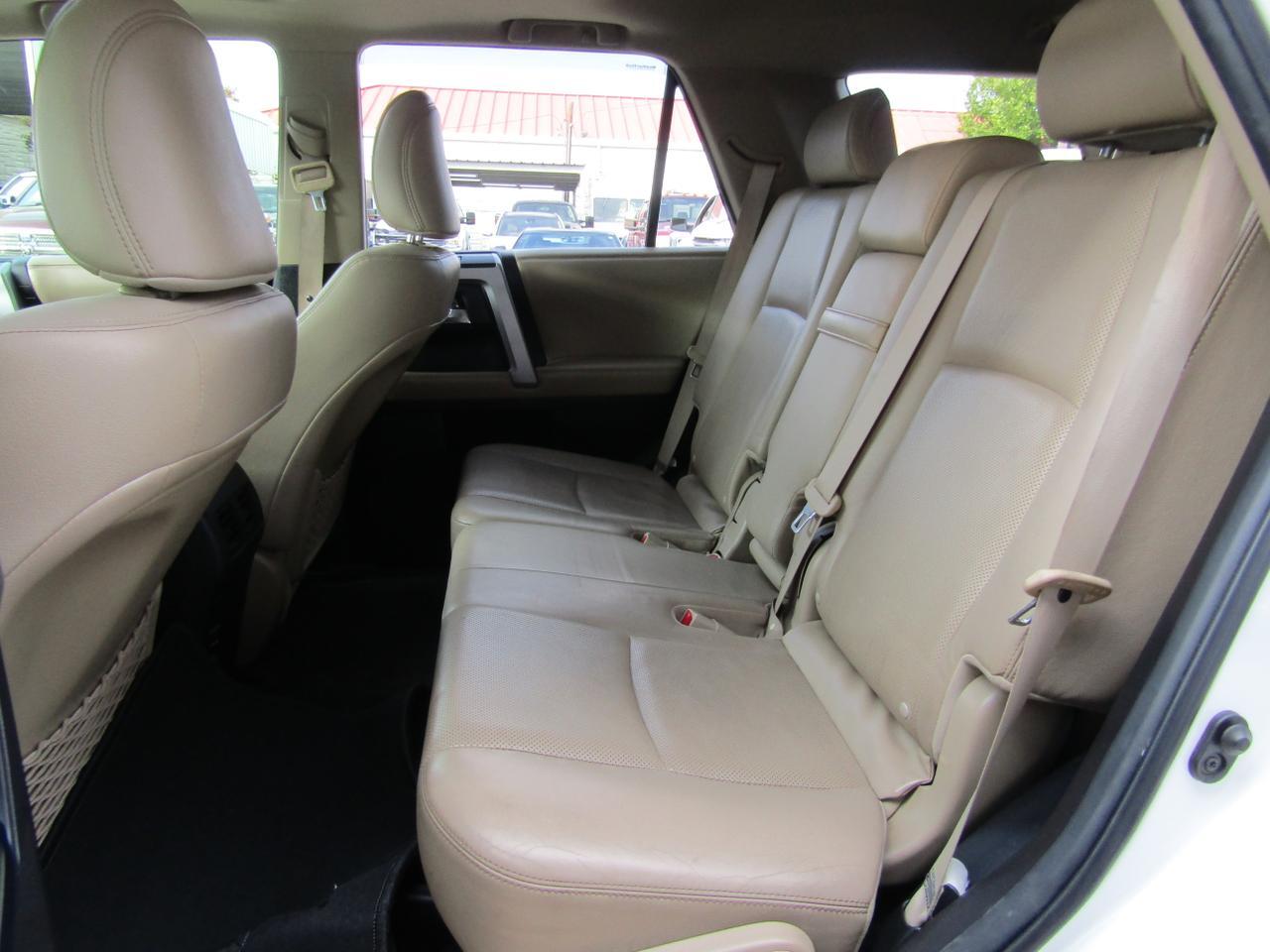 2015 Toyota 4Runner RWD 4dr V6 Limited (Natl) Grand Prairie TX