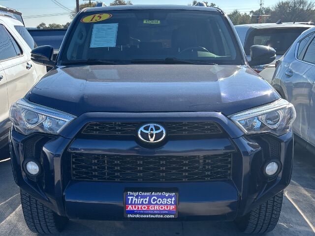 2015 Toyota 4Runner SR5 | Limited | SR5 Premium