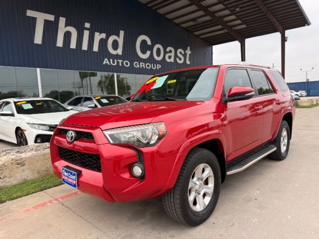 2015 Toyota 4Runner SR5 | Limited | SR5 Premium