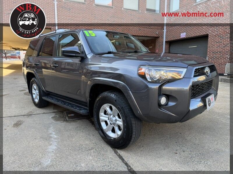 2015 Toyota 4Runner