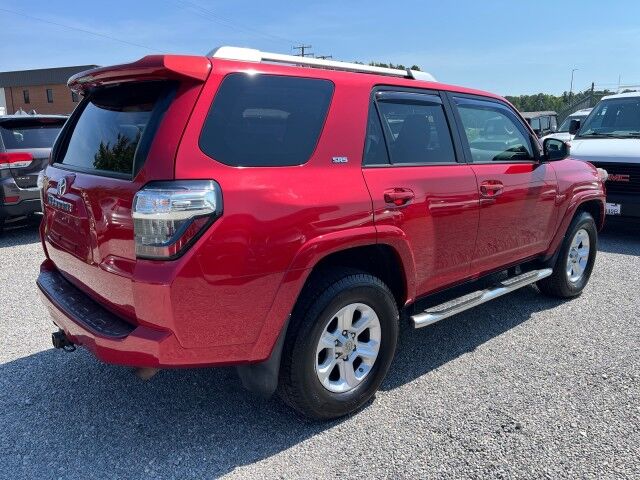 2015 Toyota 4Runner SR5 4WD Ashland VA