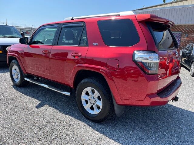 2015 Toyota 4Runner SR5 4WD Ashland VA