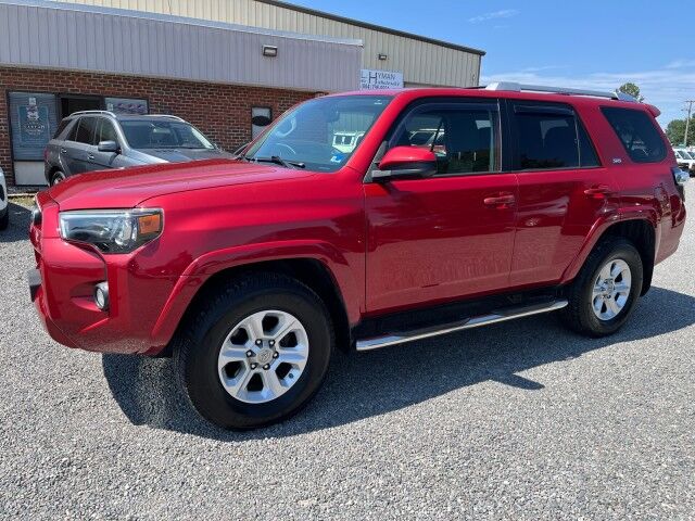 2015 Toyota 4Runner SR5 4WD