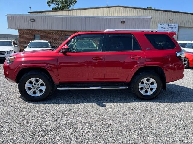 2015 Toyota 4Runner SR5 4WD Ashland VA
