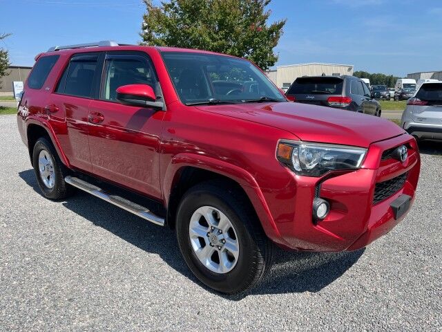 2015 Toyota 4Runner SR5 4WD Ashland VA