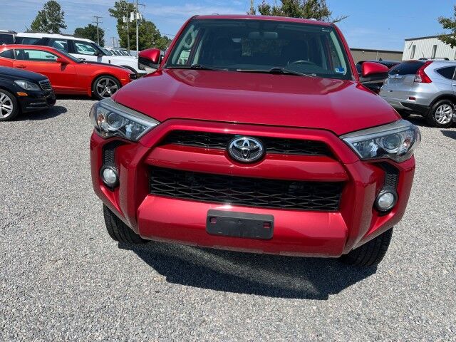 2015 Toyota 4Runner SR5 4WD