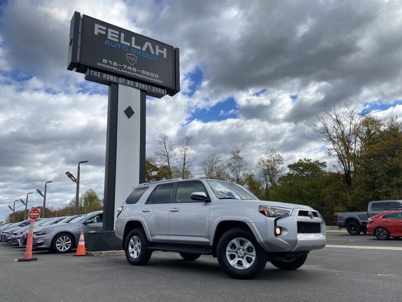 2015 Toyota 4Runner SR5 Bristol  PA
