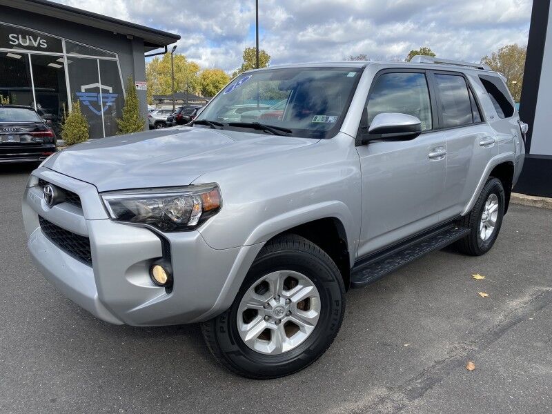 2015 Toyota 4Runner SR5 Bristol  PA