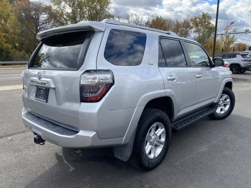 2015 Toyota 4Runner SR5 Bristol  PA