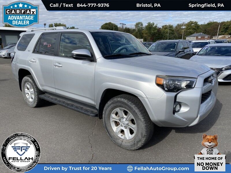 2015 Toyota 4Runner