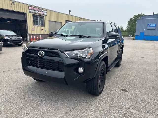 2015 Toyota 4Runner