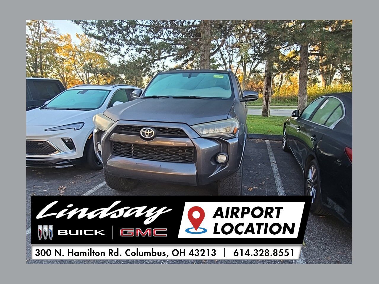 2015 Toyota 4Runner