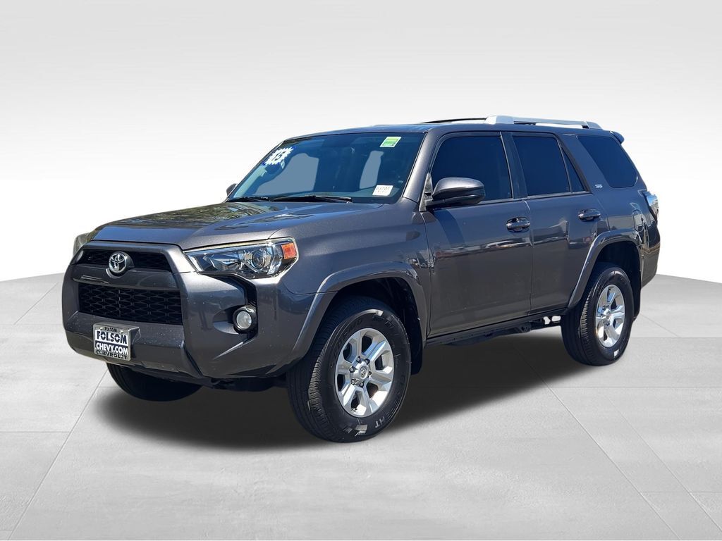 2015 Toyota 4Runner SR5