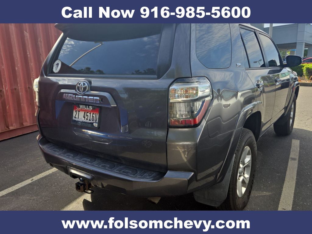 2015 Toyota 4Runner SR5 Folsom CA