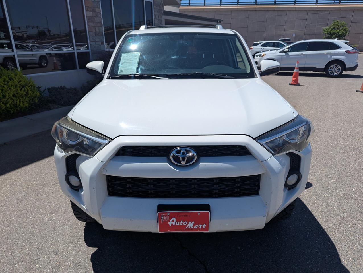 2015 Toyota 4Runner SR5 Grand Junction CO