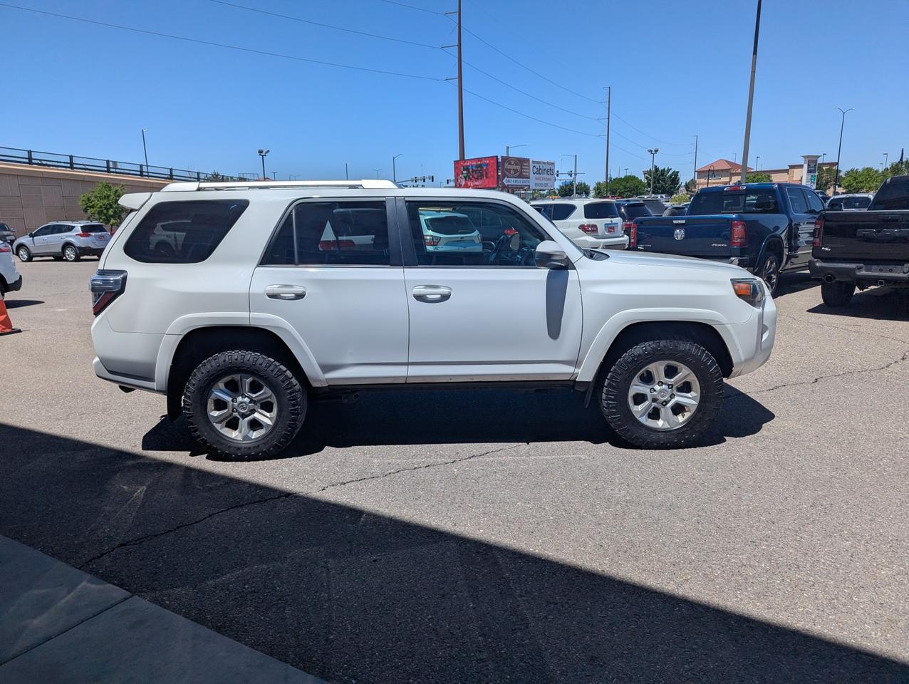 2015 Toyota 4Runner SR5 Grand Junction CO