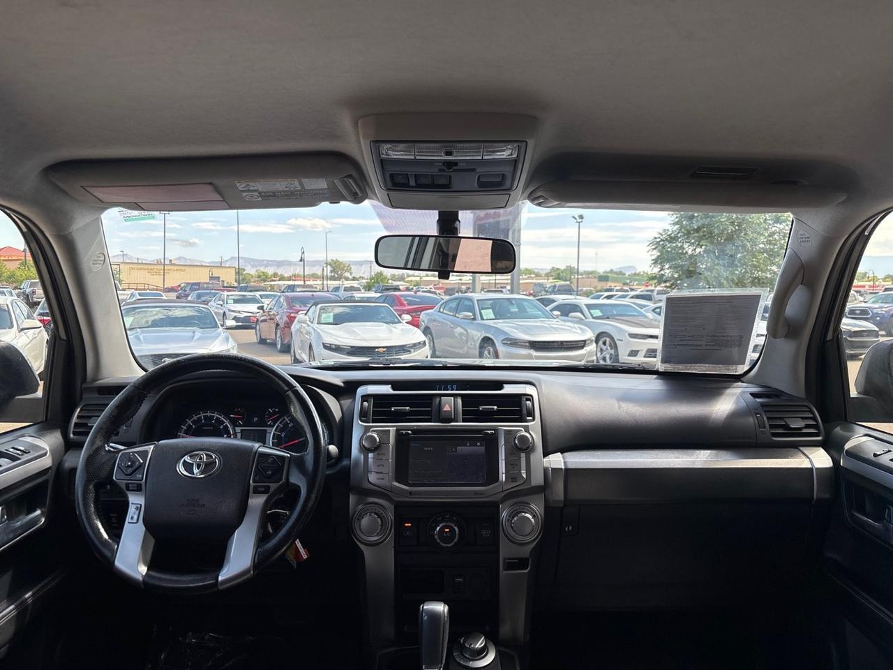 2015 Toyota 4Runner SR5 Grand Junction CO