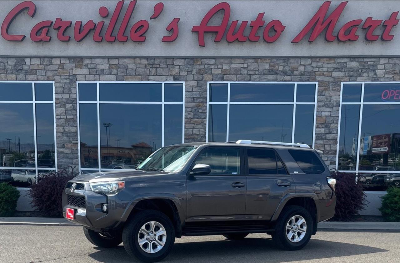 2015 Toyota 4Runner SR5