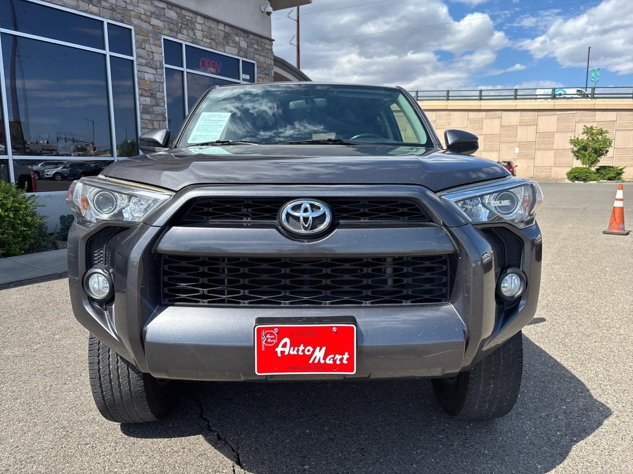 2015 Toyota 4Runner SR5 Grand Junction CO