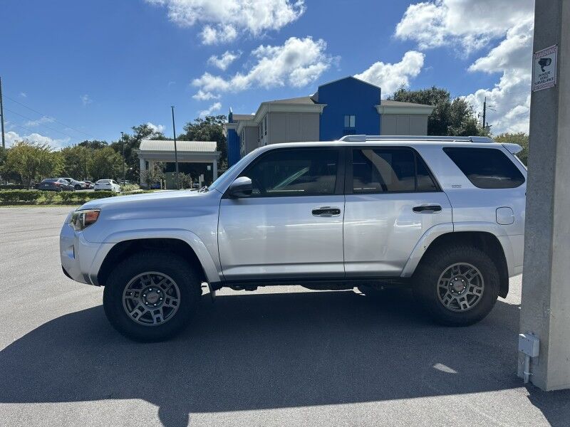 2015 Toyota 4Runner SR5 Jacksonville FL