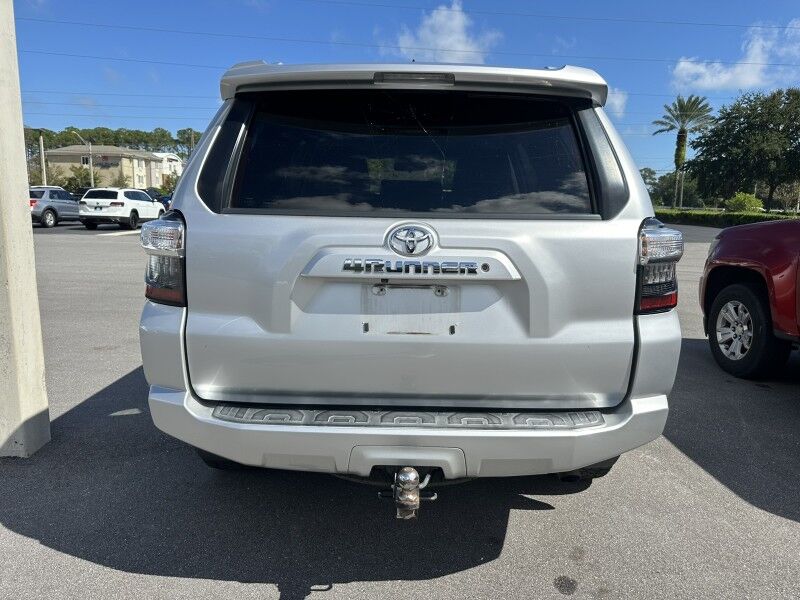 2015 Toyota 4Runner SR5 Jacksonville FL