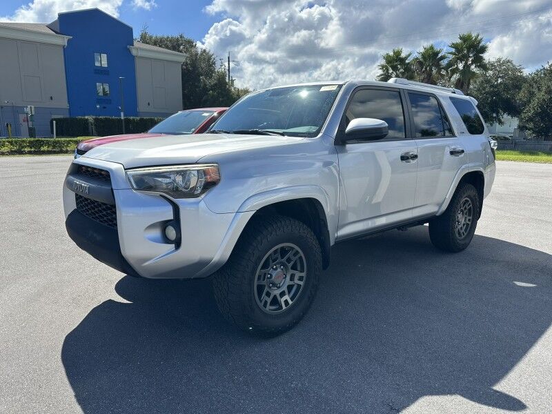2015 Toyota 4Runner SR5 Jacksonville FL