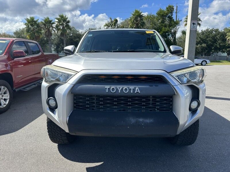 2015 Toyota 4Runner SR5 Jacksonville FL