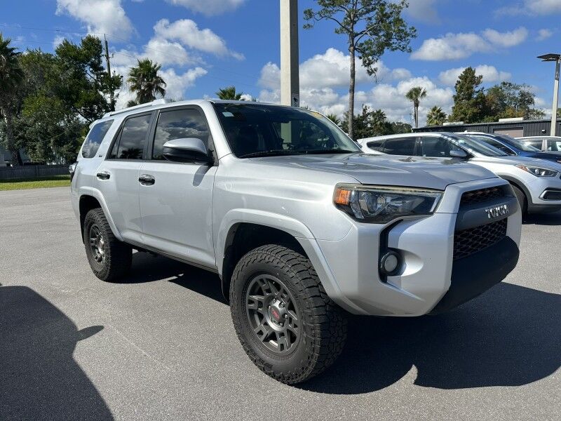 2015 Toyota 4Runner SR5 Jacksonville FL