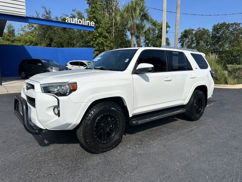 2015 Toyota 4Runner SR5