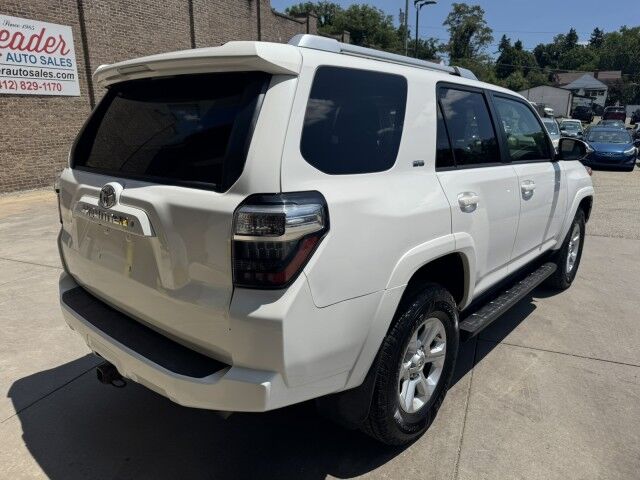 2015 Toyota 4Runner SR5