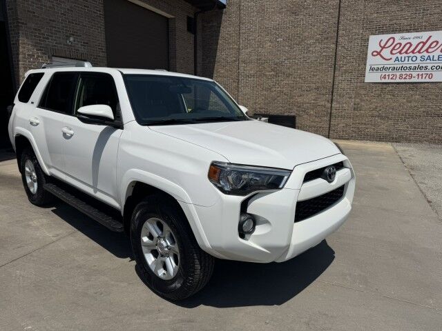 2015 Toyota 4Runner SR5
