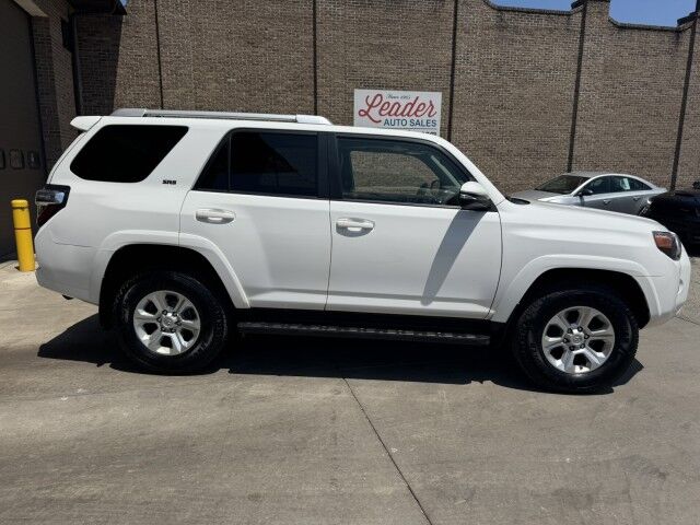 2015 Toyota 4Runner SR5