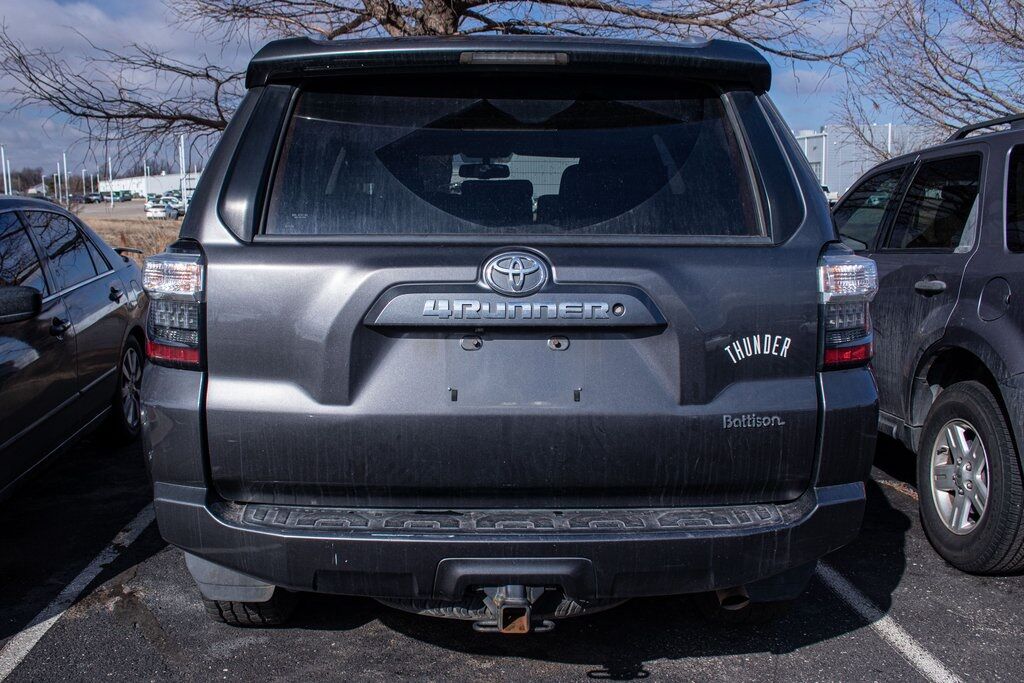 2015 Toyota 4Runner SR5 Oklahoma City OK