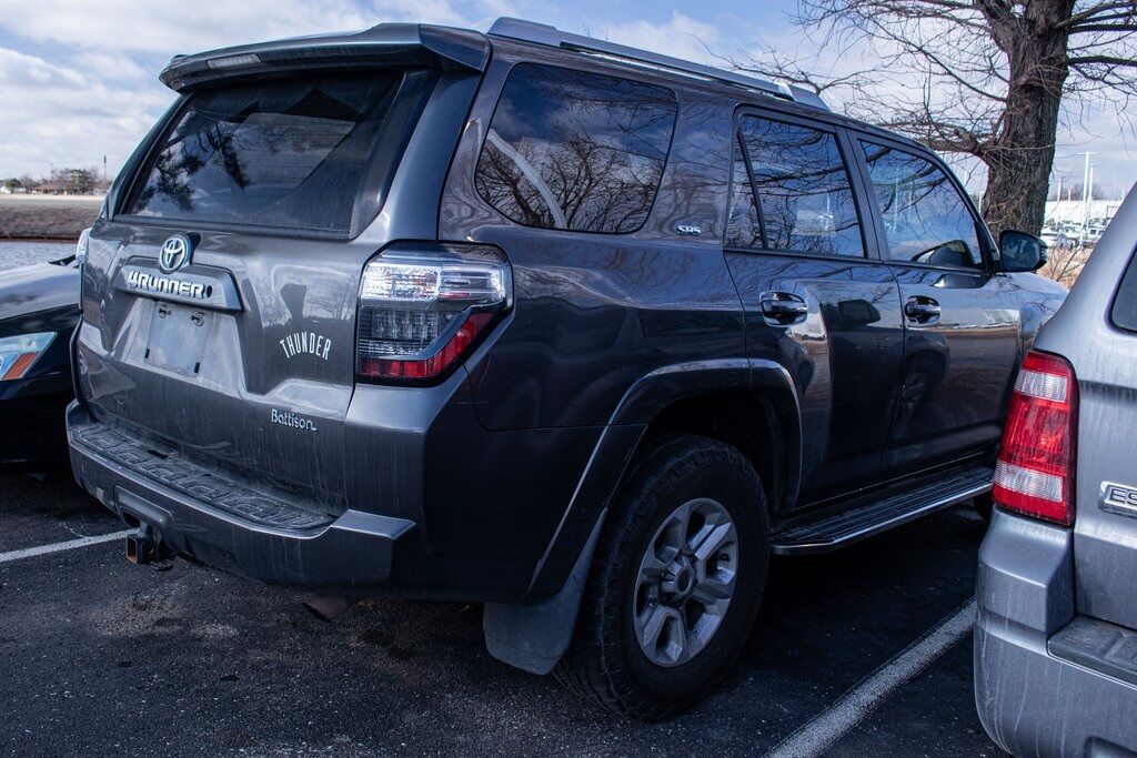 2015 Toyota 4Runner SR5 Oklahoma City OK