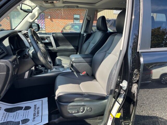 2015 Toyota 4Runner SR5 Premium 4WD Ashland VA