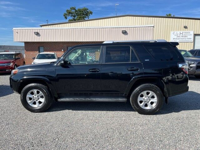 2015 Toyota 4Runner SR5 Premium 4WD Ashland VA