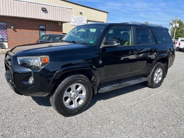 2015 Toyota 4Runner SR5 Premium 4WD Ashland VA