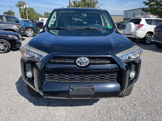 2015 Toyota 4Runner SR5 Premium 4WD Ashland VA
