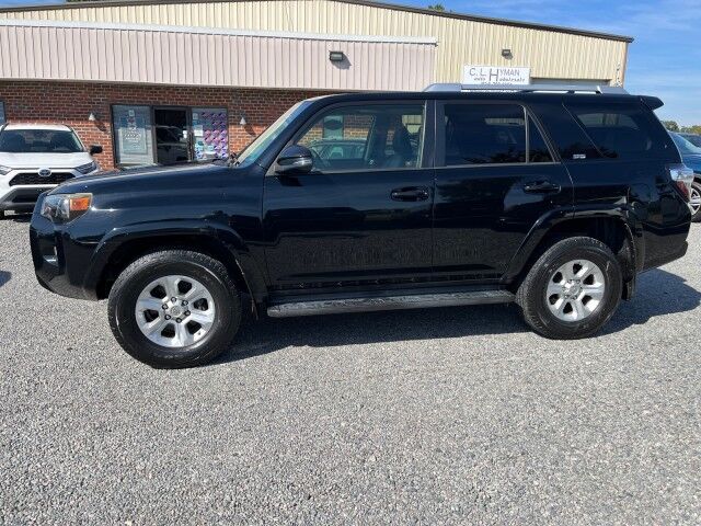 2015 Toyota 4Runner