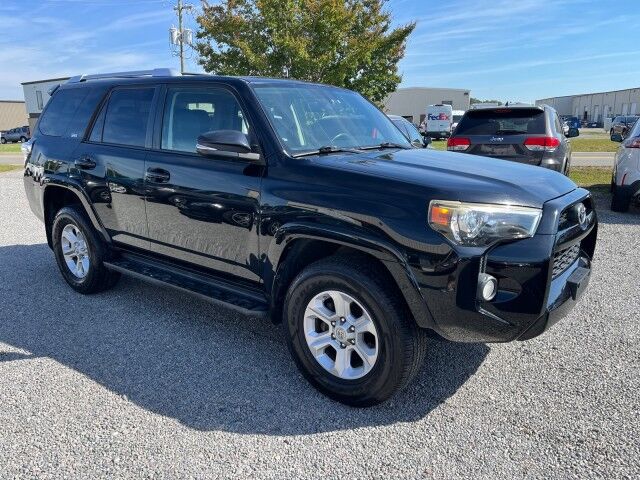 2015 Toyota 4Runner SR5 Premium 4WD Ashland VA