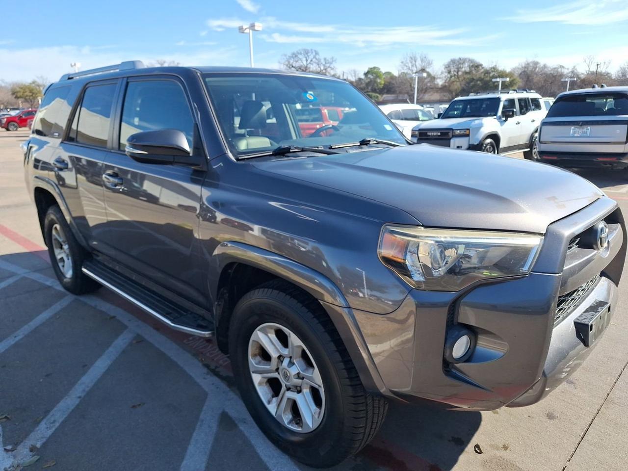 2015 Toyota 4Runner SR5 Premium Hurst TX