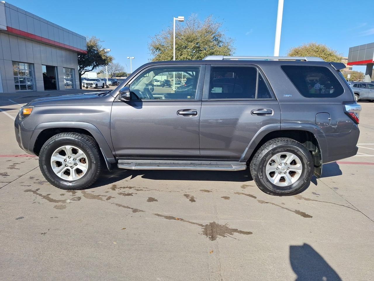 2015 Toyota 4Runner SR5 Premium Hurst TX