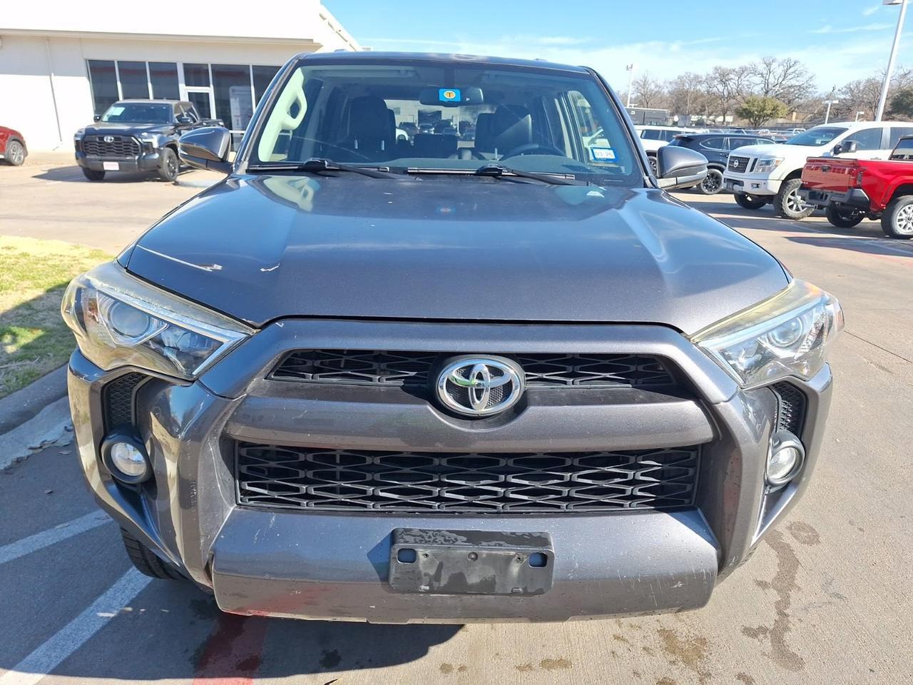 2015 Toyota 4Runner SR5 Premium Hurst TX