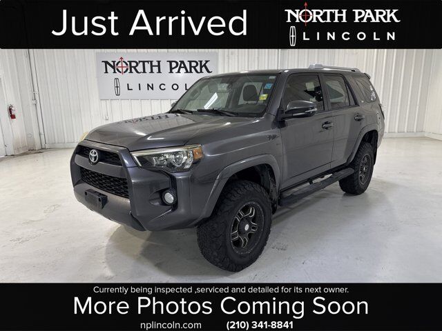 2015 Toyota 4Runner SR5 Premium San Antonio TX