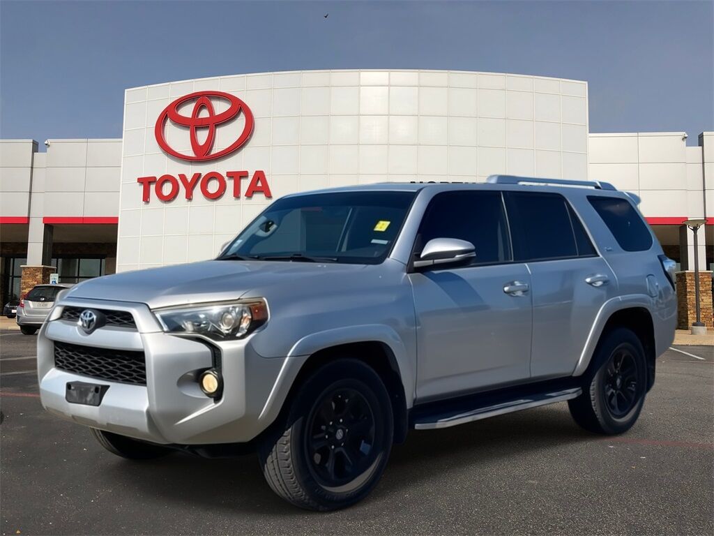 2015 Toyota 4Runner SR5 Premium San Antonio TX