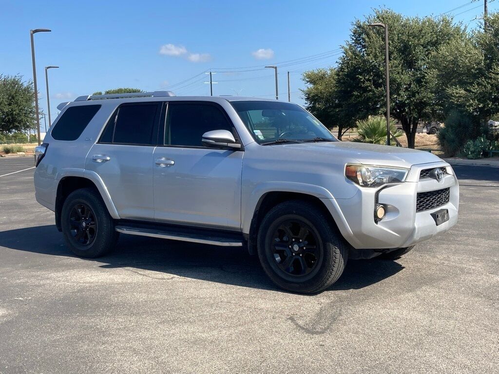 2015 Toyota 4Runner SR5 Premium San Antonio TX