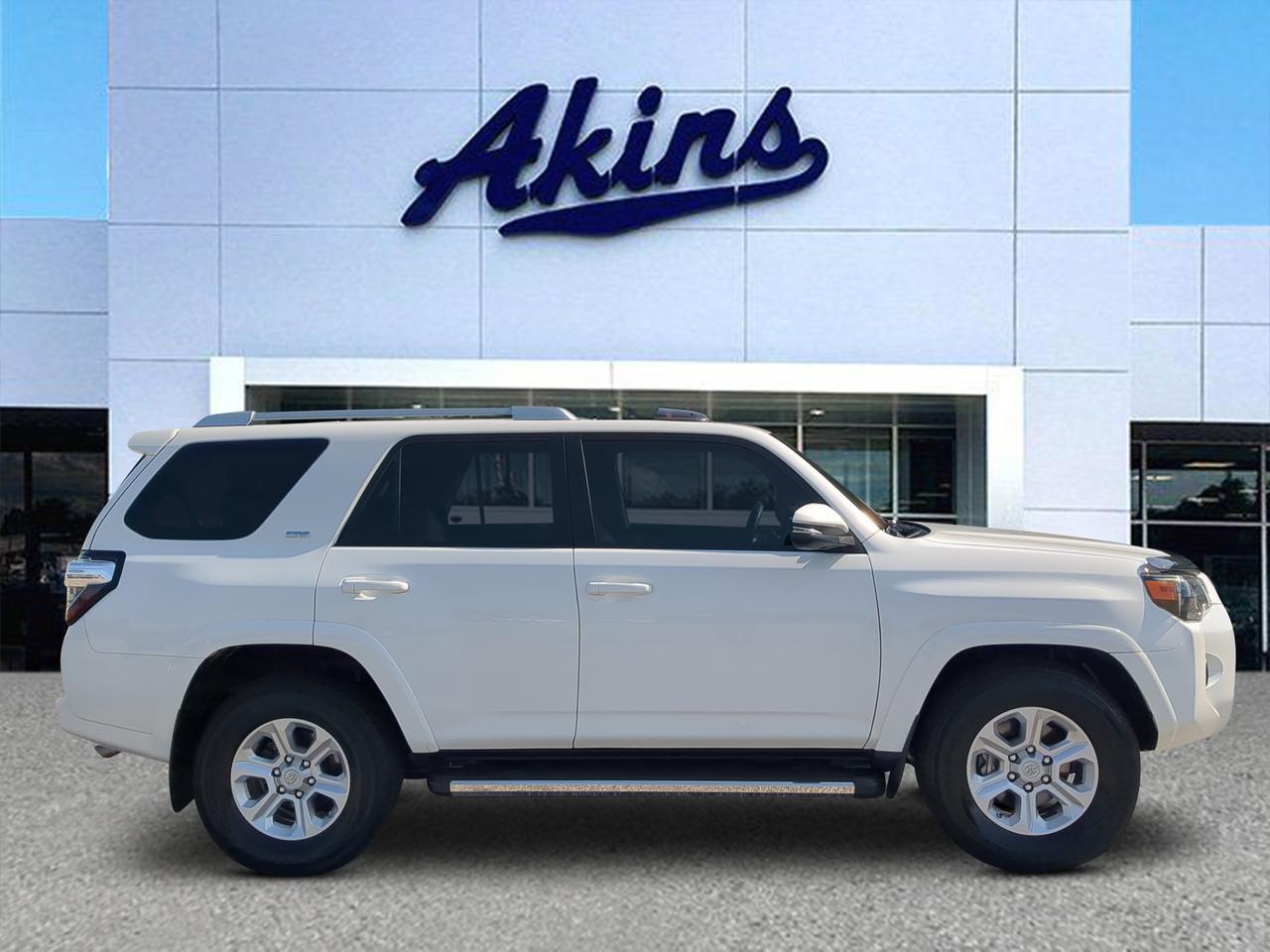 2015 Toyota 4Runner SR5 Premium