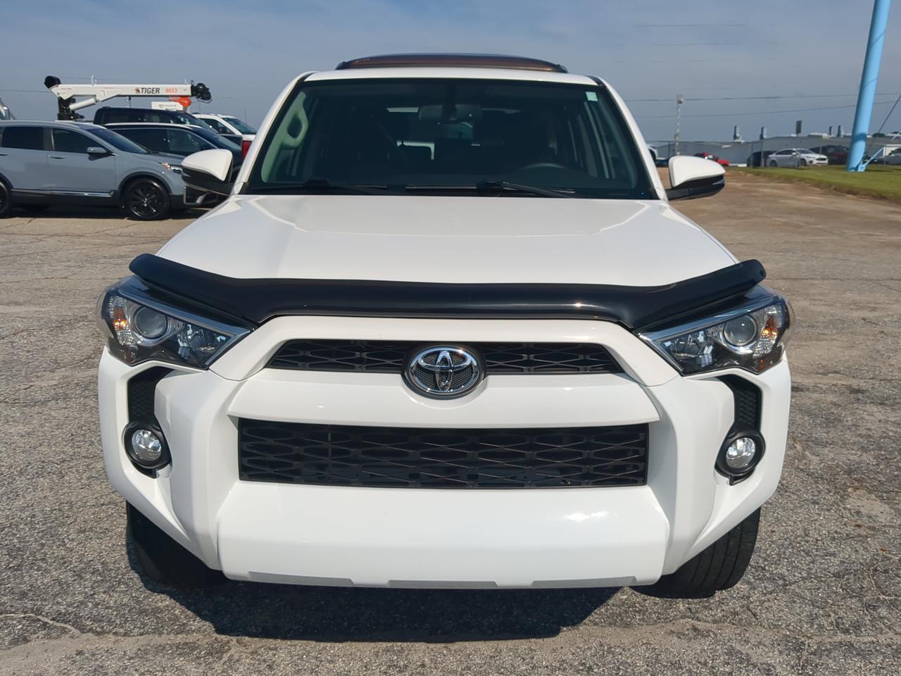 2015 Toyota 4Runner SR5 Premium Winder GA