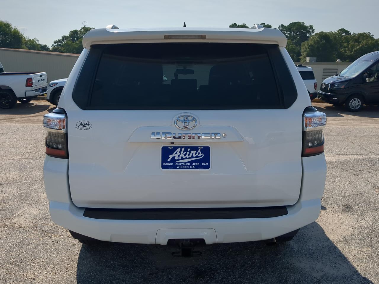 2015 Toyota 4Runner SR5 Premium Winder GA